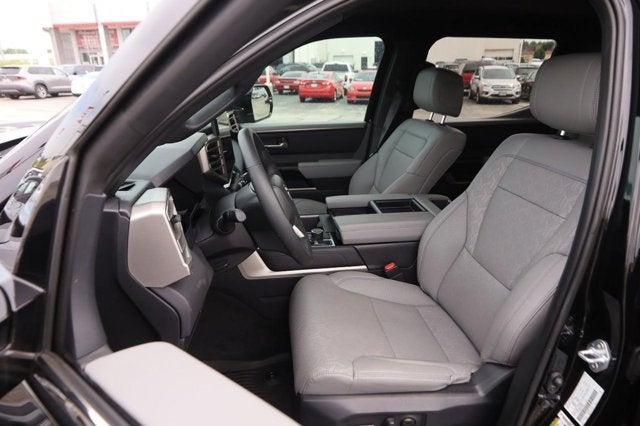 2025 Toyota Tundra 4WD Limited Hybrid