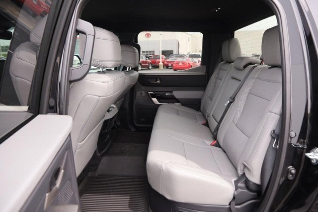 2025 Toyota Tundra 4WD Limited Hybrid