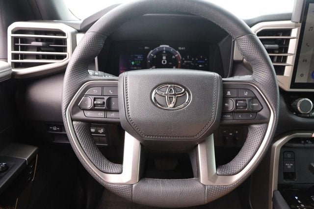 2025 Toyota Tundra 4WD Limited Hybrid