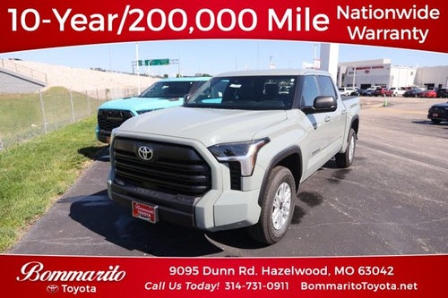 2026 Toyota Tundra 4WD SR5