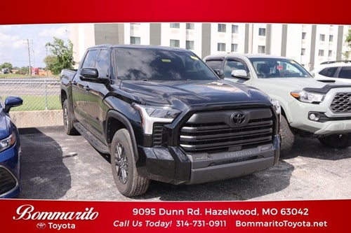 2024 Toyota Tundra 4WD SR5