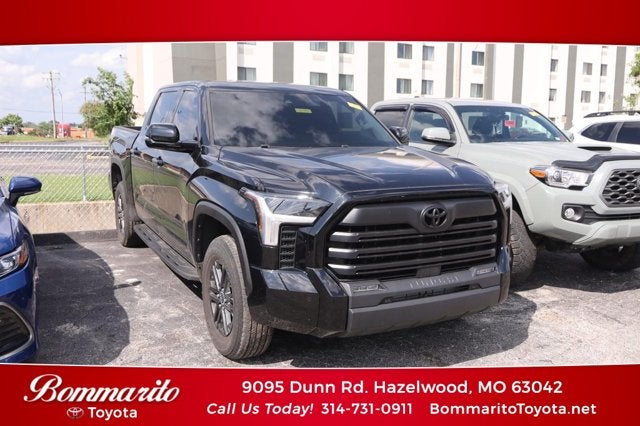 2024 Toyota Tundra 4WD SR5