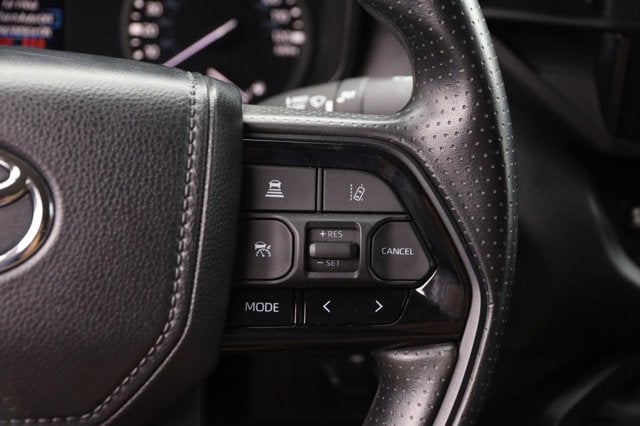 2024 Toyota Tundra 4WD SR5