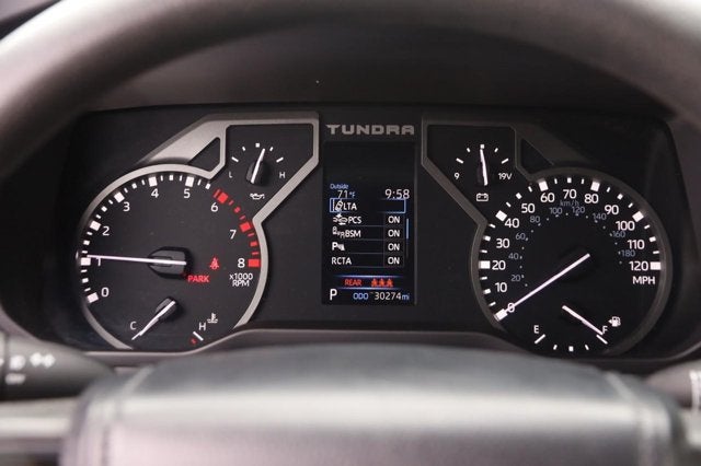 2024 Toyota Tundra 4WD SR5