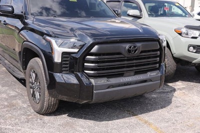 2024 Toyota Tundra 4WD SR5