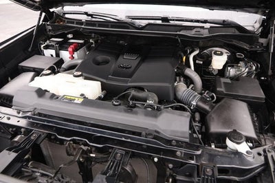 2024 Toyota Tundra 4WD SR5