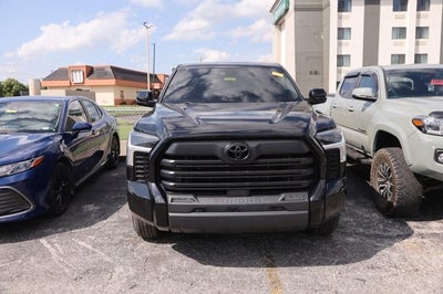 2024 Toyota Tundra 4WD SR5