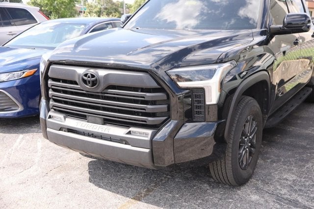 2024 Toyota Tundra 4WD SR5