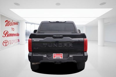2024 Toyota Tundra 4WD SR5