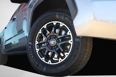 2026 Toyota Tundra 4WD SR5