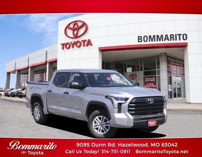 2023 Toyota Tundra 4WD SR5