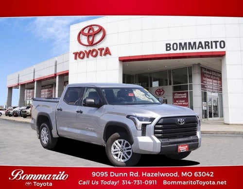 2023 Toyota Tundra 4WD SR5