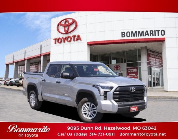 2023 Toyota Tundra 4WD SR5
