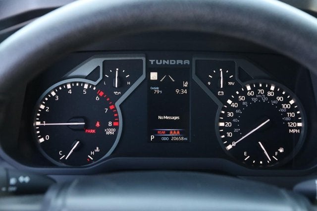 2023 Toyota Tundra 4WD SR5