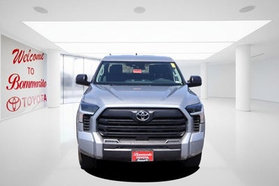 2023 Toyota Tundra 4WD SR5
