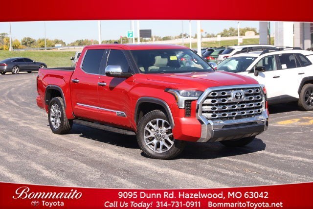 2022 Toyota Tundra 4WD 1794 Edition