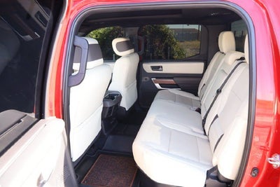 2022 Toyota Tundra 4WD 1794 Edition
