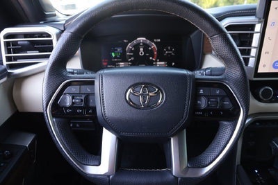 2022 Toyota Tundra 4WD 1794 Edition