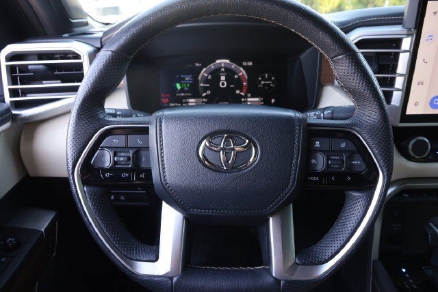 2022 Toyota Tundra 4WD 1794 Edition