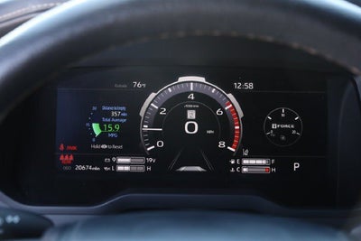 2022 Toyota Tundra 4WD 1794 Edition
