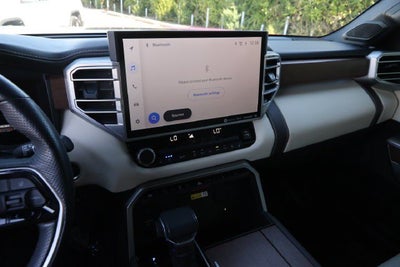 2022 Toyota Tundra 4WD 1794 Edition