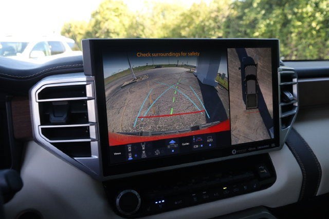 2022 Toyota Tundra 4WD 1794 Edition