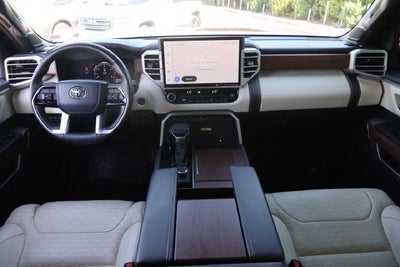 2022 Toyota Tundra 4WD 1794 Edition