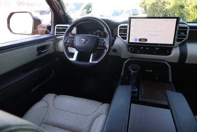 2022 Toyota Tundra 4WD 1794 Edition