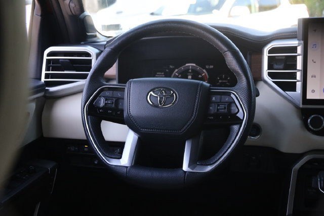 2022 Toyota Tundra 4WD 1794 Edition