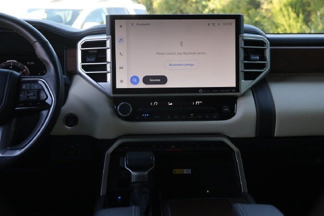 2022 Toyota Tundra 4WD 1794 Edition