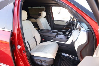 2022 Toyota Tundra 4WD 1794 Edition