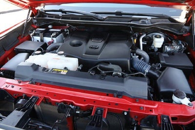 2022 Toyota Tundra 4WD 1794 Edition