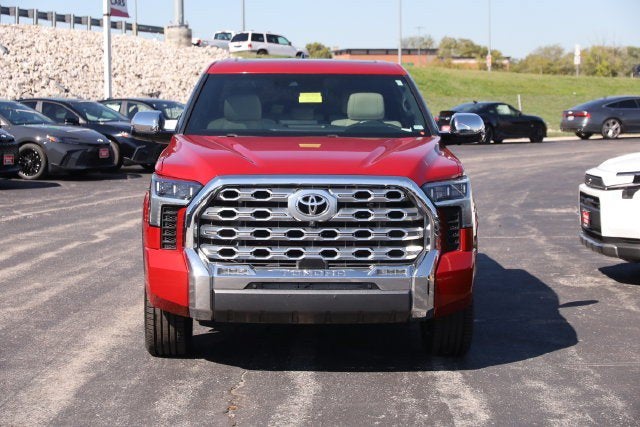 2022 Toyota Tundra 4WD 1794 Edition