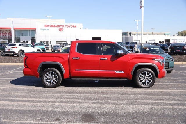 2022 Toyota Tundra 4WD 1794 Edition