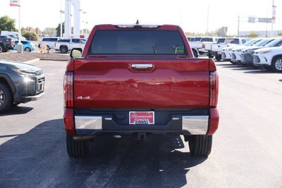 2022 Toyota Tundra 4WD 1794 Edition