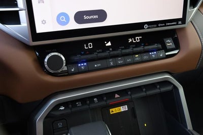 2024 Toyota Tundra 4WD 1794 Edition
