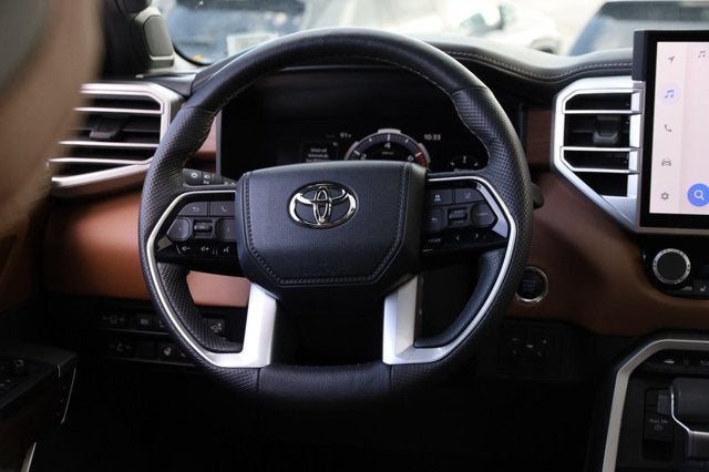 2024 Toyota Tundra 4WD 1794 Edition