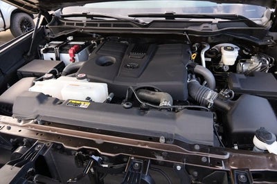 2024 Toyota Tundra 4WD 1794 Edition
