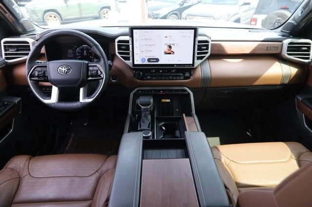 2024 Toyota Tundra 4WD 1794 Edition