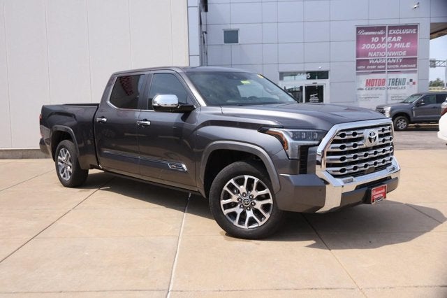2024 Toyota Tundra 4WD 1794 Edition