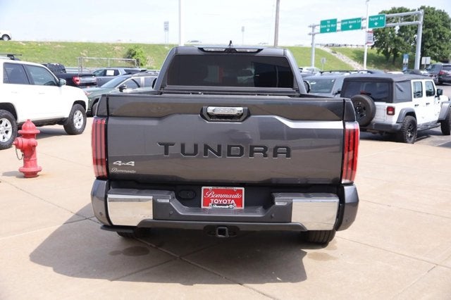 2024 Toyota Tundra 4WD 1794 Edition