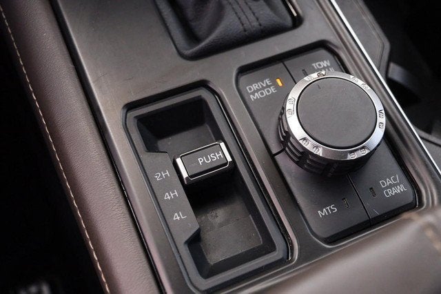 2025 Toyota Tundra 4WD 1794 Edition Hybrid