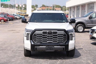 2025 Toyota Tundra 4WD 1794 Edition Hybrid