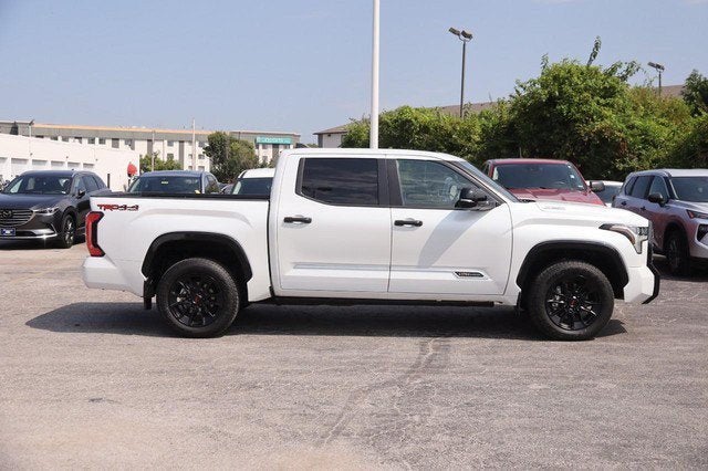 2025 Toyota Tundra 4WD 1794 Edition Hybrid
