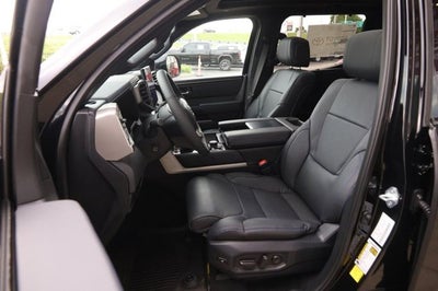 2026 Toyota Tundra 4WD Platinum Hybrid
