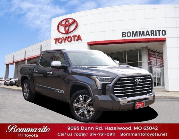 2023 Toyota Tundra 4WD Platinum Hybrid