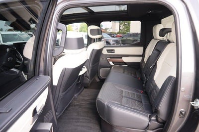 2023 Toyota Tundra 4WD Platinum Hybrid