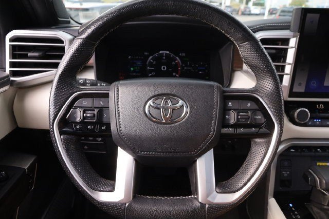 2023 Toyota Tundra 4WD Platinum Hybrid