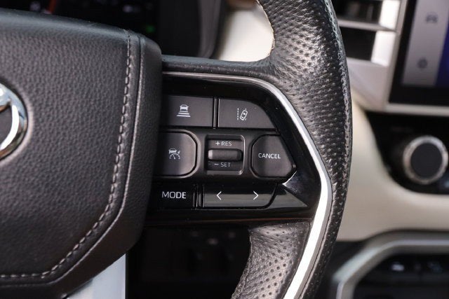 2023 Toyota Tundra 4WD Platinum Hybrid