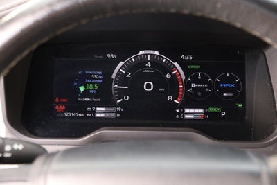 2023 Toyota Tundra 4WD Platinum Hybrid